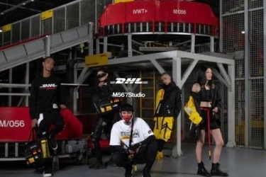 Bidik Pasar Kreatif, DHL Gandeng Brand Asal Bandung