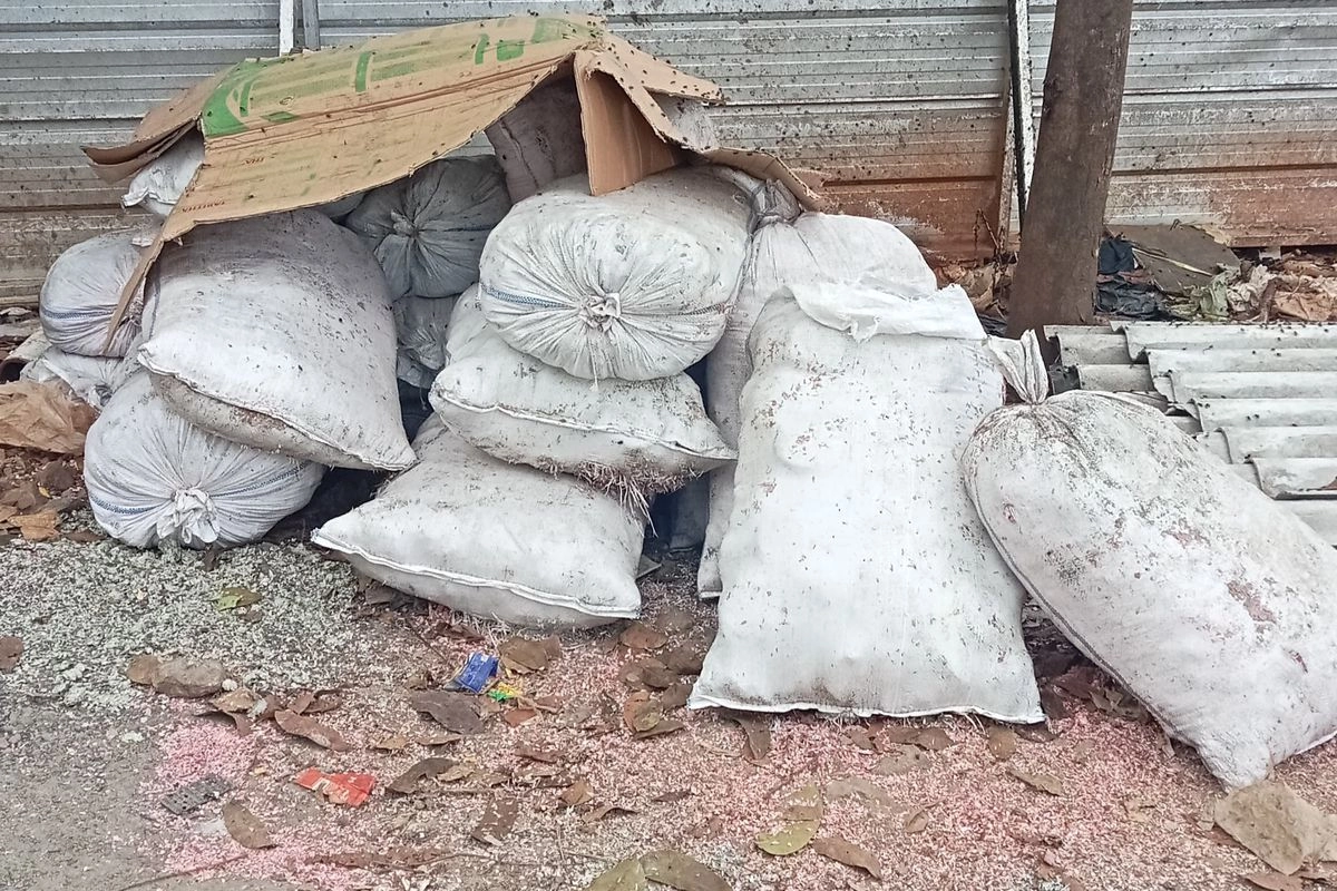 Di Balik Limbah Racik Uang: Menjaga Marwah dan Keberlanjutan