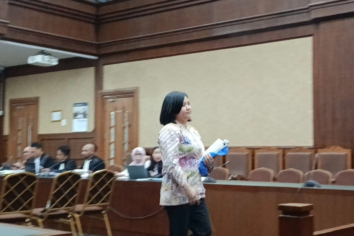Fiona Handayani Eks Stafsus Nadiem Pernah Masuk Tim Gubernur Pemprov DKI Era Ahok