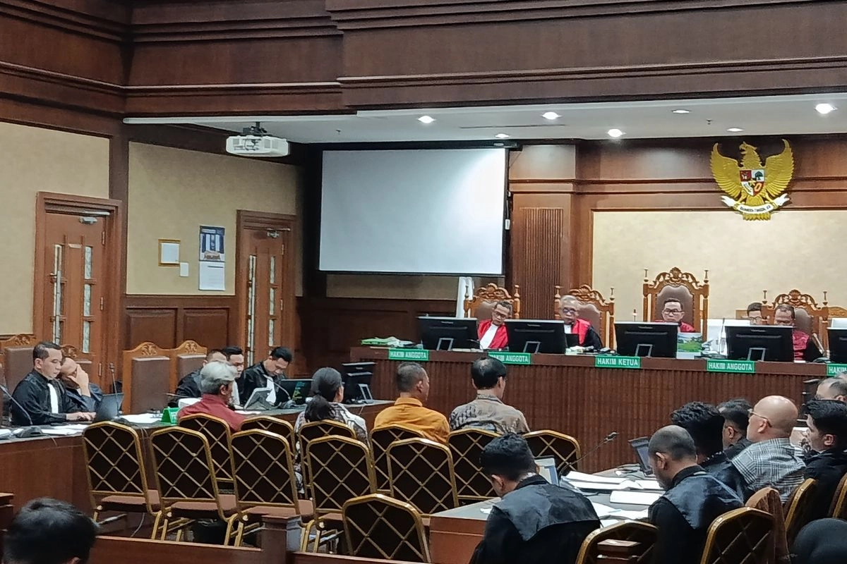 Hakim Dalami Soal Co-investment 30 Persen Google, Eks Stafsus Nadiem: Tidak Digunakan