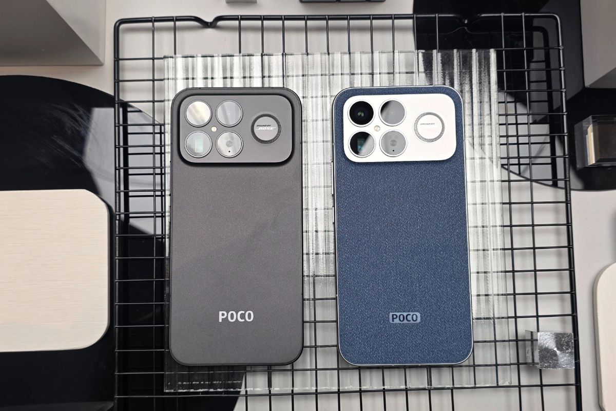 HP Flagship Poco F8 Ultra Lebih ''All-out'', Ini Bedanya dengan Poco F8 Pro