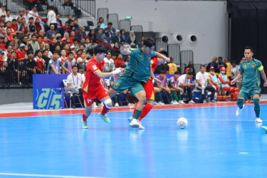Jadwal Timnas Futsal Indonesia Vs Jepang di Semifinal Piala Asia Futsal 2026 Hari Ini