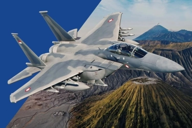 Jejak Rencana F-15EX Indonesia: dari Restu AS hingga Dinyatakan Tak Aktif