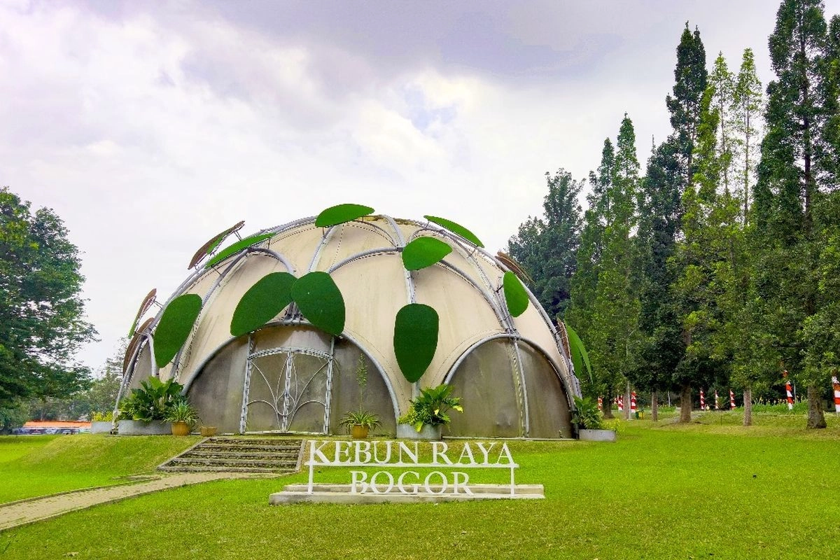 Kebun Raya Bogor Sabet Penghargaan Pariwisata Berkelanjutan di ATF 2026