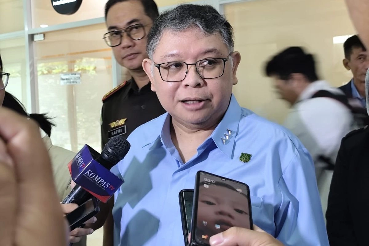 Kejagung Jelaskan Peran Jamdatun Jadi Ahli Sidang Paulus Tannos: Rekomendasi Singapura