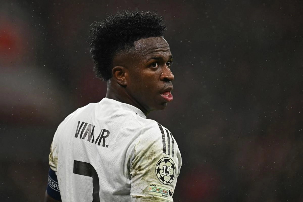 Mantan Klub Siap Pulangkan Vinicius dari Real Madrid Secara Gratis