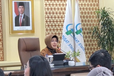 Pertumbuhan Ekonomi Indonesia 2025 Capai 5,11 Persen