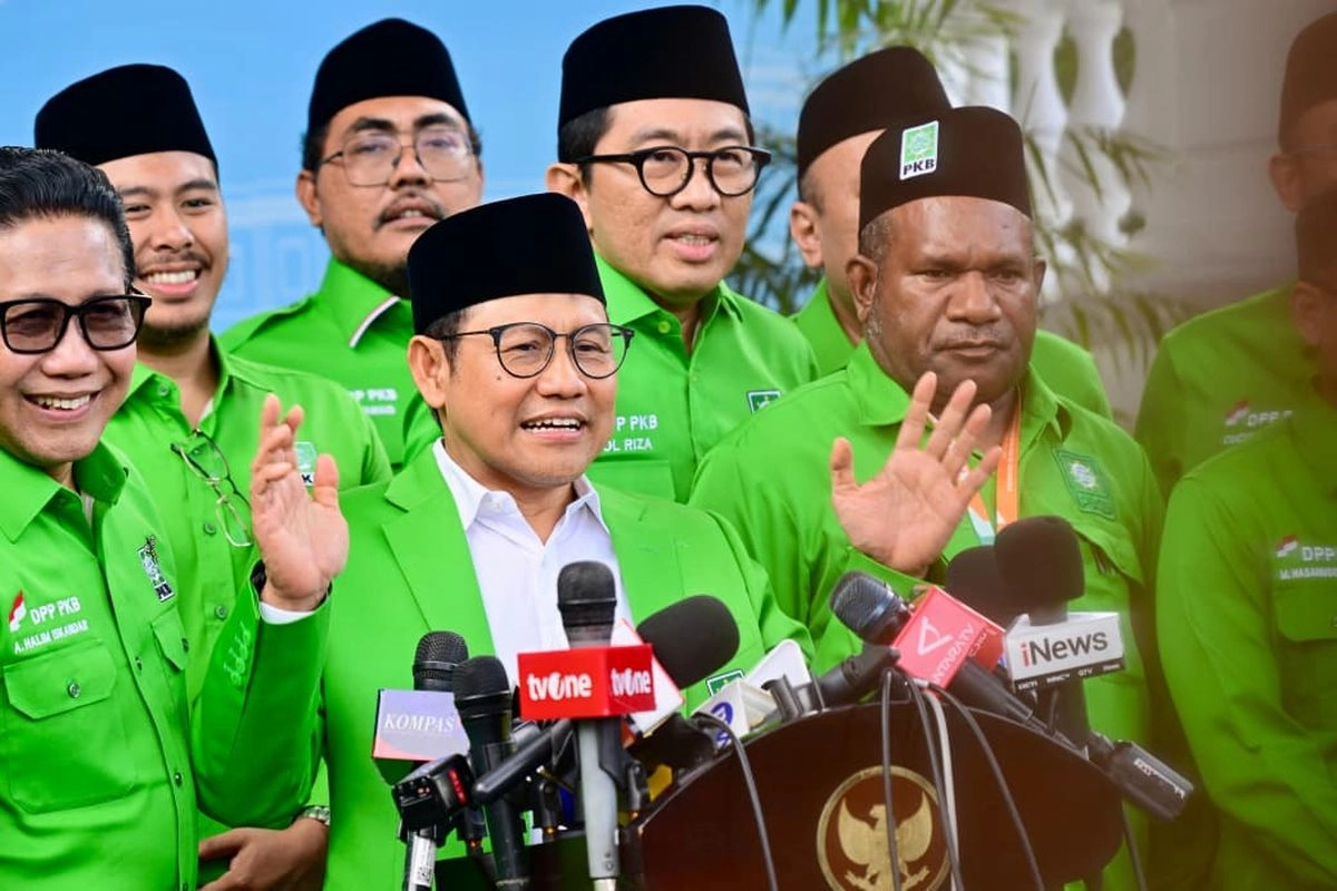 PKB Dukung Prabowo Dua Periode: Sinyal Awal Manuver Politik Cak Imin