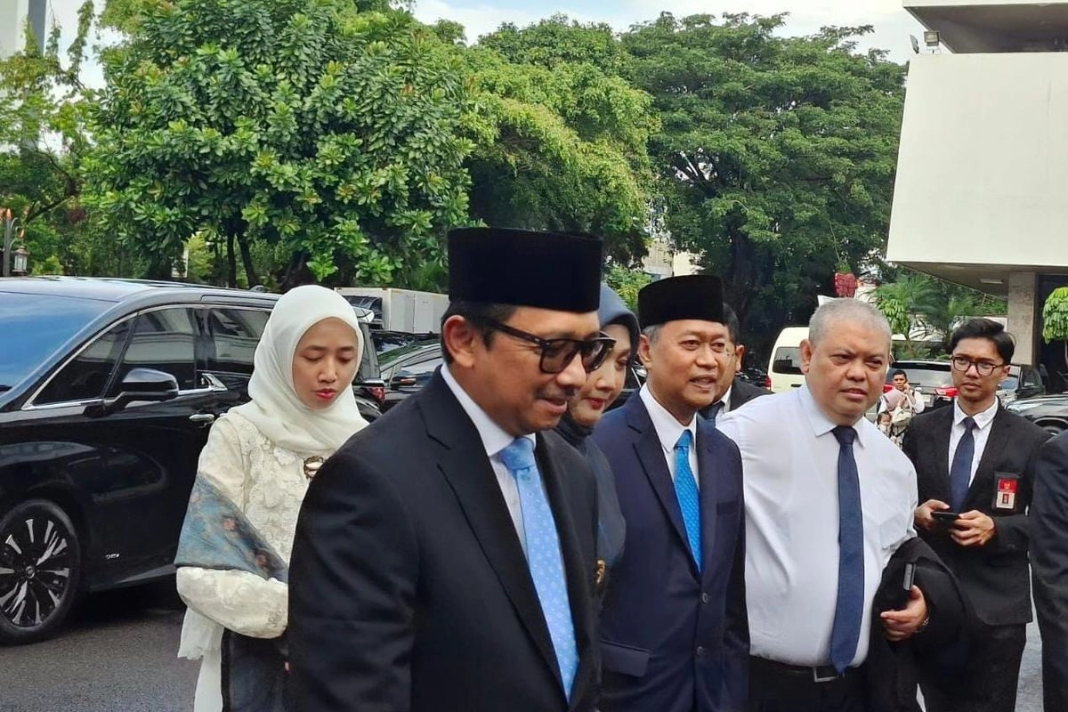 Profil Juda Agung, Wamenkeu Baru Pengganti Thomas Djiwandono