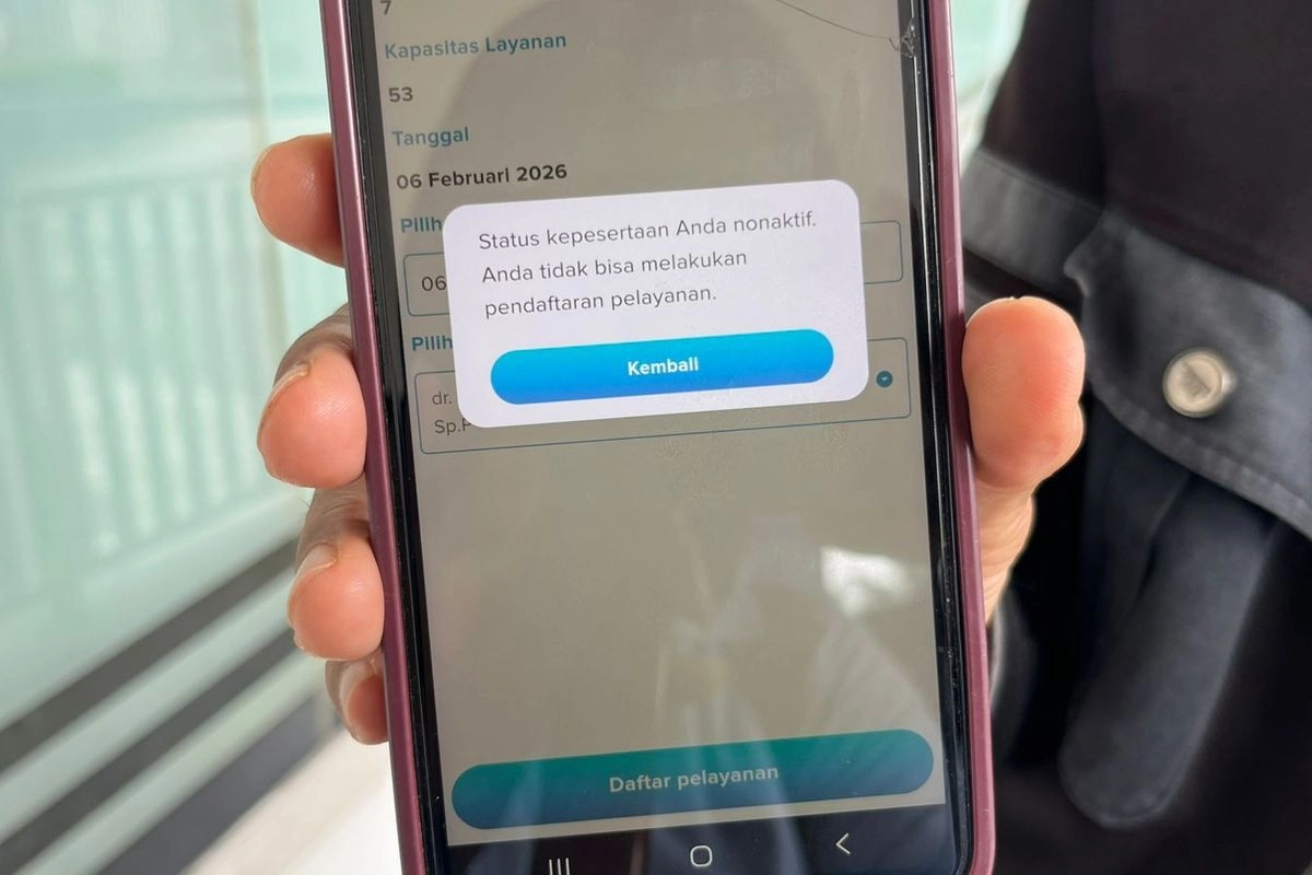 Ramai BPJS Kesehatan PBI Dinonaktifkan, Ini Cara Cek Status Kepesertaan JKN