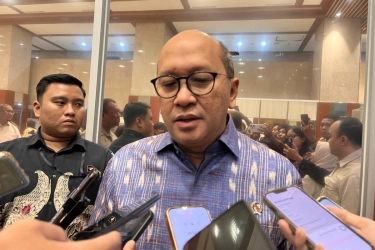 Rosan Ungkap Arahan Prabowo soal BEI, Harus Penuhi Standar Internasional Tertinggi