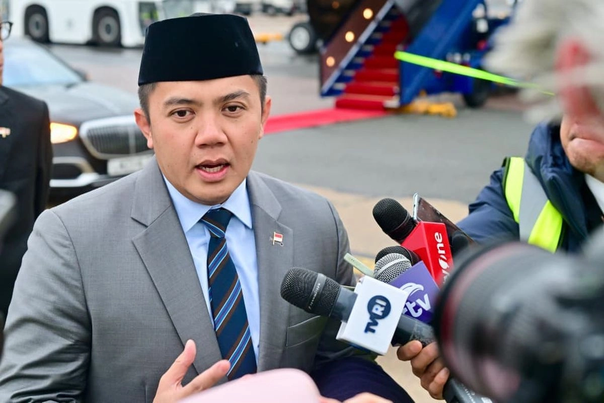 Seskab Teddy Nyatakan Indonesia Belum Bayar Iuran Board of Peace Trump