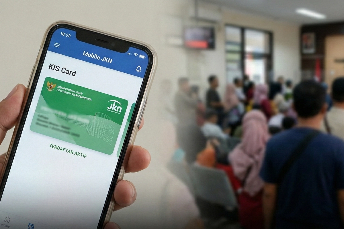 Status BPJS Kesehatan Nonaktif, Ini Langkah yang Bisa Dilakukan Peserta