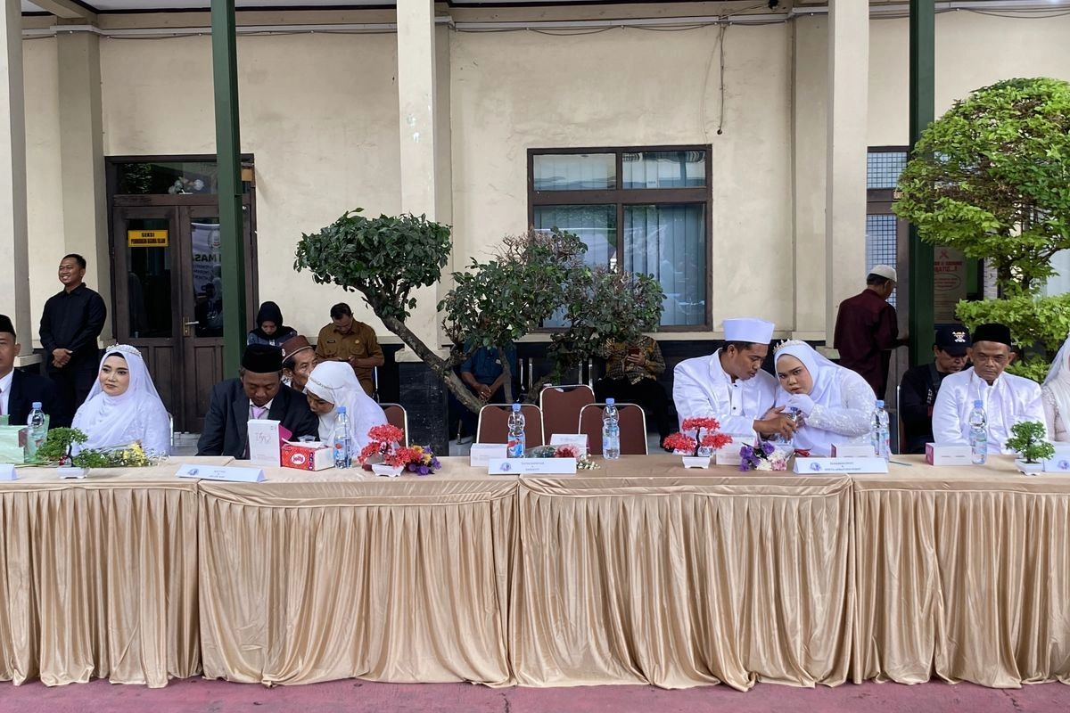 Strategi Pemerintah Atasi Angka Pernikahan yang Turun di Indonesia