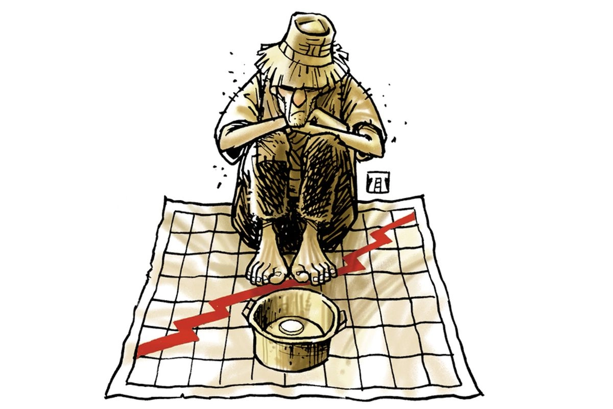 Tingkat Kemiskinan Per September 2025 Turun, Jumlah Orang Miskin Capai 23,36 Juta