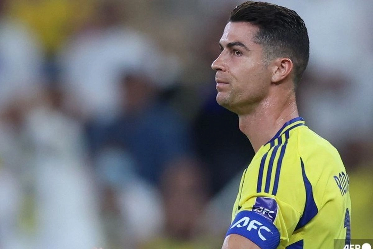 Ulang Tahun ke-41, Rumor Ronaldo Mogok Main di Al Nassr Masih Berhembus