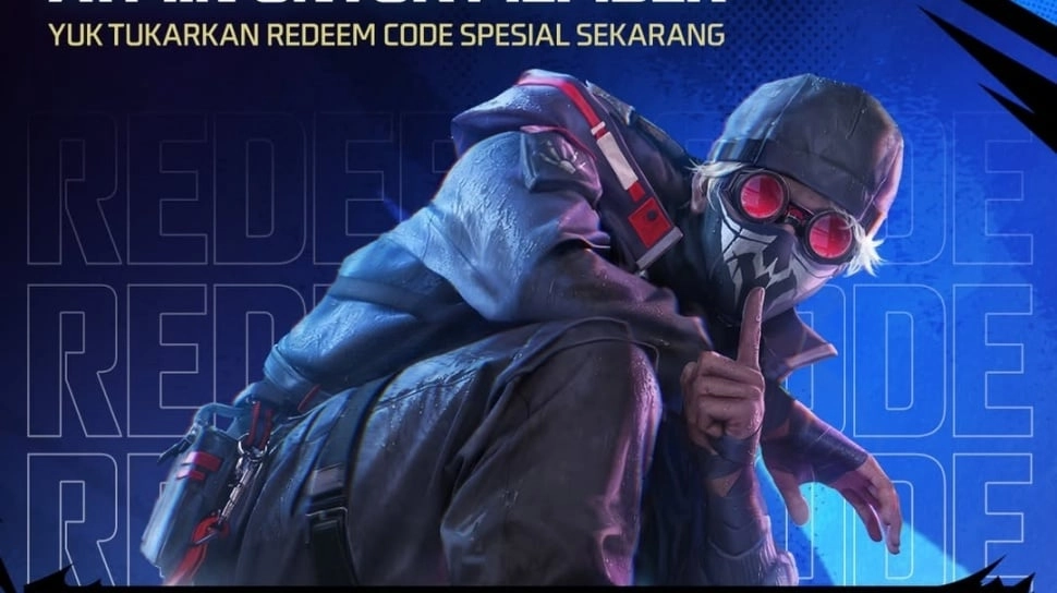 52 Kode Redeem FF Terbaru Hari Ini 5 Februari 2026, Klaim Hadiah Kolaborasi Jujutsu Kaisen