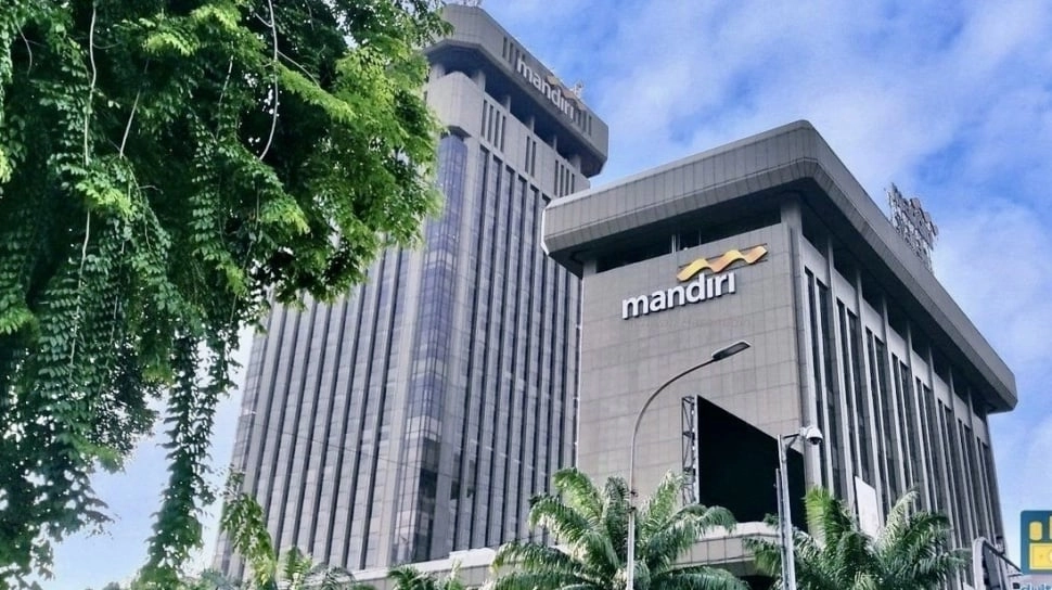 Bank Mandiri Raup Laba Rp56,3 Triliun di 2025, Ini Pendorongnya