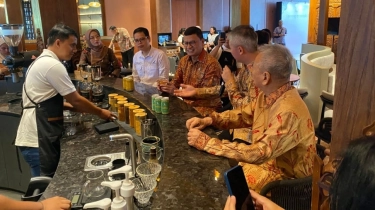 BPOM Dorong Tren Minum Jamu Generasi Muda, Kafe Ini Sajikan dengan Gaya Kekinian