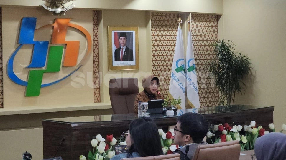 BPS Sebut Investasi Tumbuh Dua Digit di 2025, Ini Penyebabnya