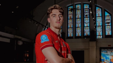 Bukan Sekadar Tinggi dan Kuat, IIni Alasan Mauro Zijlstra Bisa Jadi Mesin Gol Persija