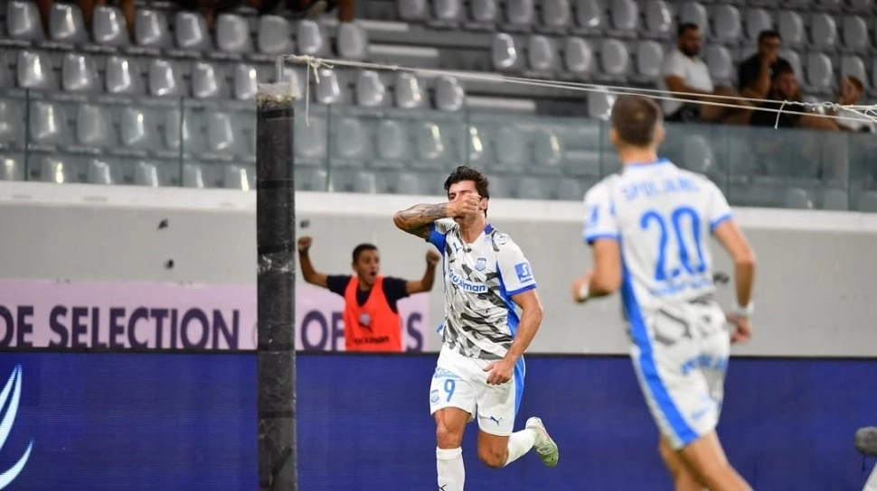 Cerita Sergio Castel Tinggalkan Klub Rasa Liga Champions Kini Berlabuh ke Persib