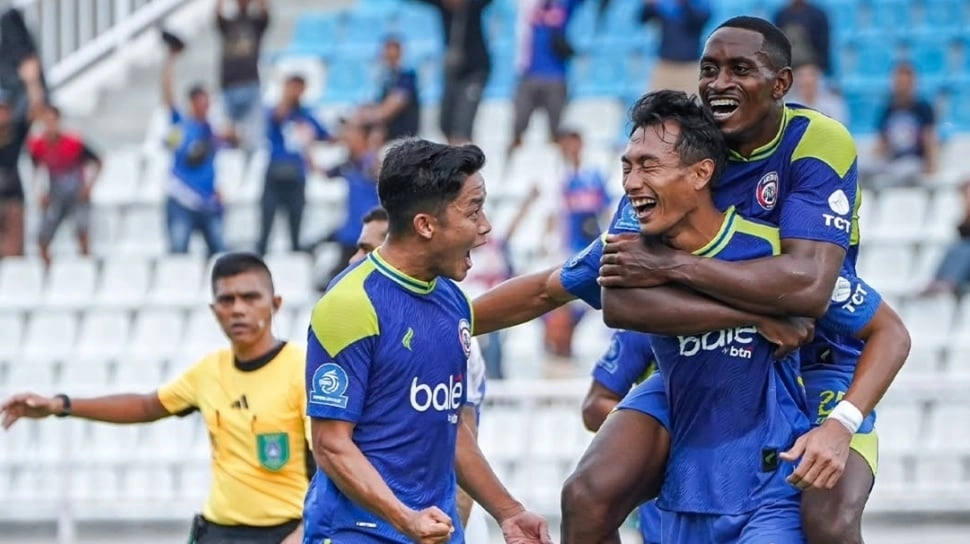 Dilepas Persija Langsung Nyetel Bersama Arema FC, Hansamu Yama Merendah