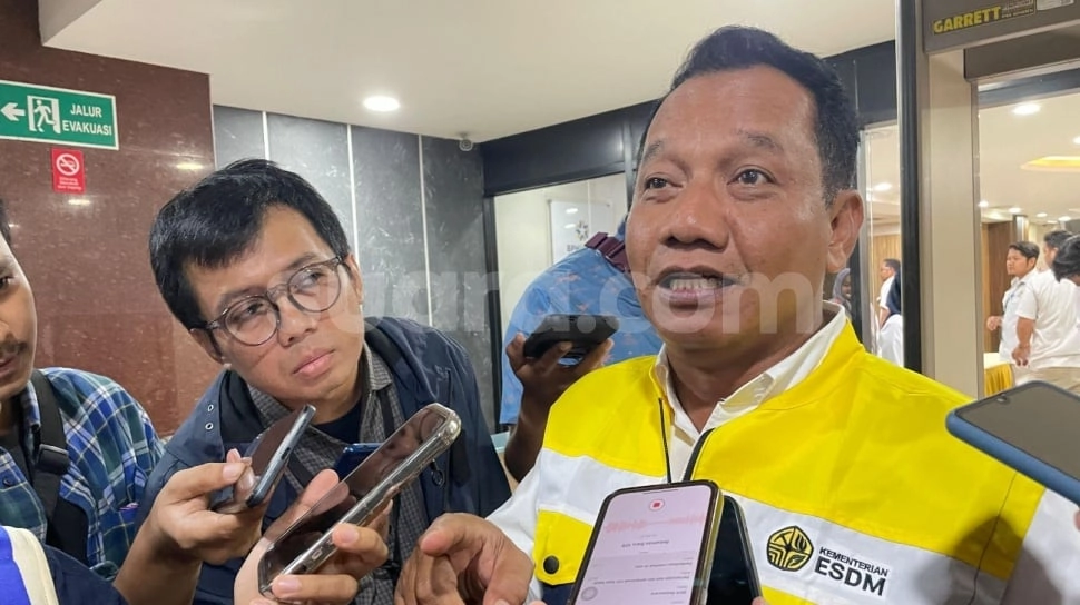 ESDM Pastikan RKAB Batu Bara yang Beredar Hoaks