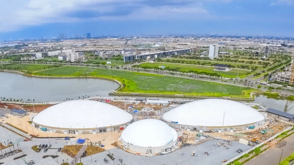 Genjot Daya Saing Daerah, Arsitek Lanskap Dorong Infrastruktur Hijau