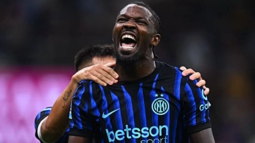 Gesture Tak Suka Saat Diganti, Marcus Thuram Bakal Hengkang dari Inter Milan?