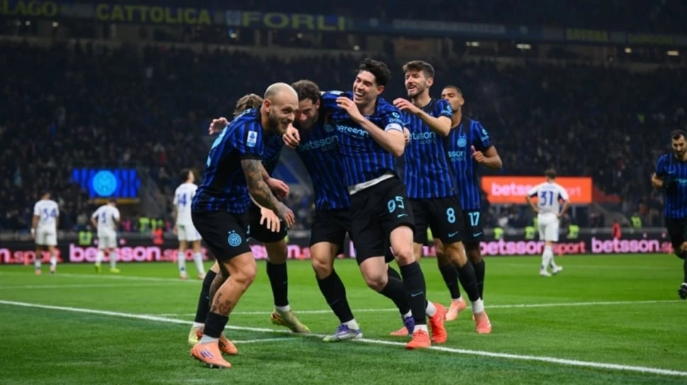 Inter ke Semifinal! Gol Bonny dan Diouf Bawa Nerazzurri Singkirkan Torino di Coppa Italia