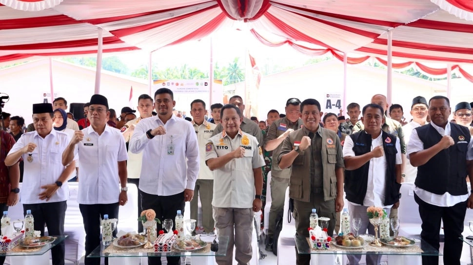 Kasatgas PRR Ingatkan Pemda yang Lambat Kirim Data Penerima Bantuan Bencana