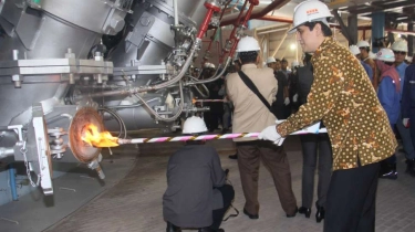 Kemenperin Akui Baja China Jadi Masalah di Indonesia