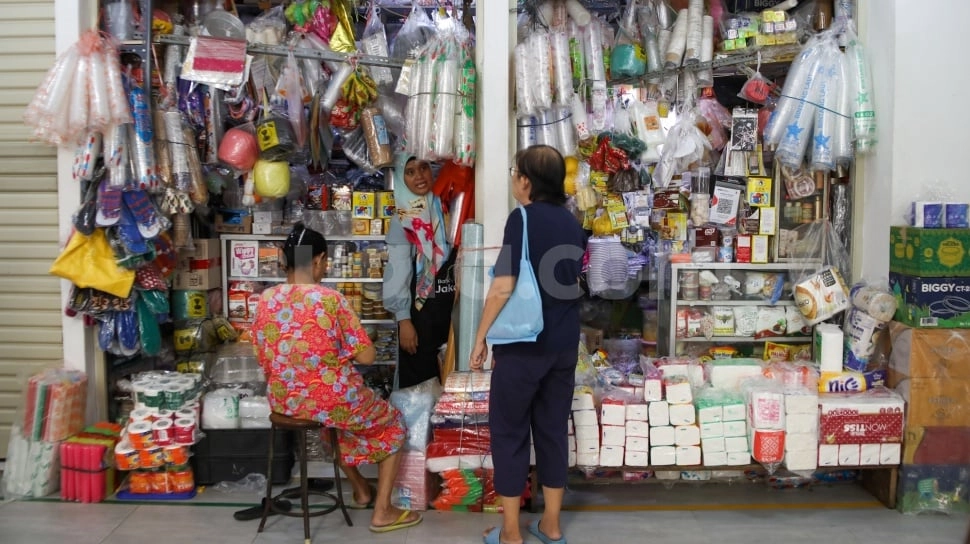 Konsumsi Rumah Tangga dan Investasi Topang Pertumbuhan Ekonomi Indonesia
