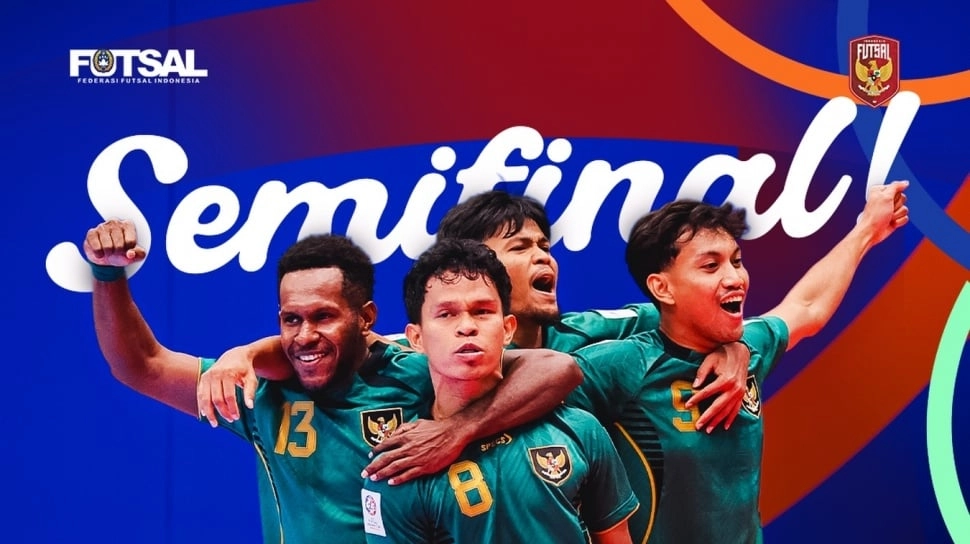 Memori Buruk Timnas Futsal Indonesia Lawan Jepang, Kalah Menyakitkan 4 Tahun Lalu