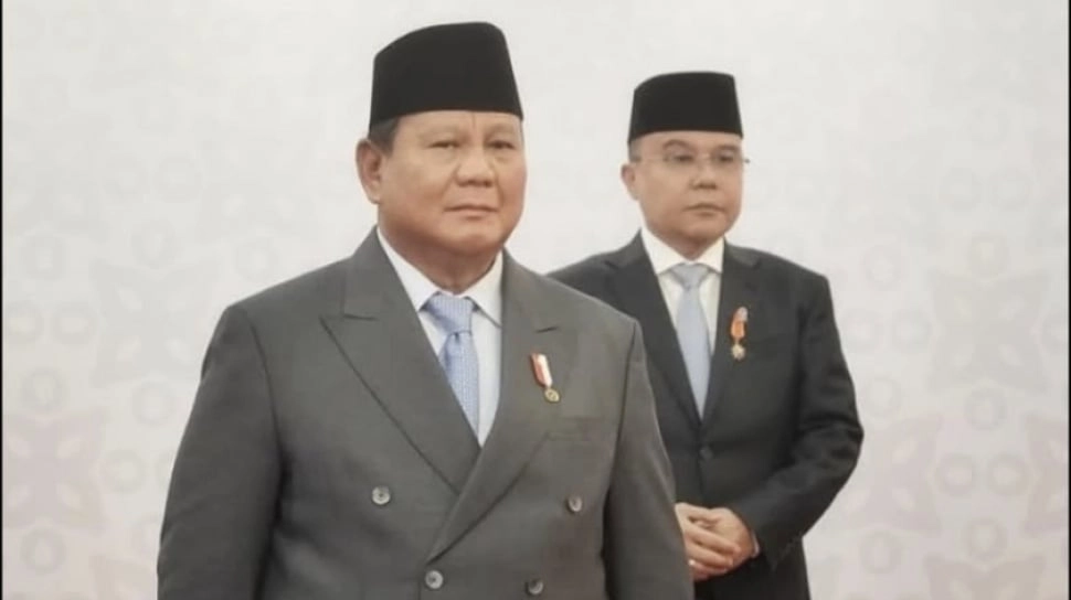 Pengamat: Dasco Temani Prabowo saat Umumkan Kabinet Jadi Simbol Partisipasi Rakyat