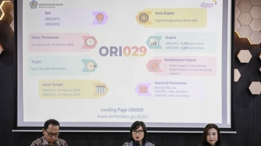 Permintaan Obligasi Indonesia Turun ke Titik Terendah dalam Setahun Terakhir