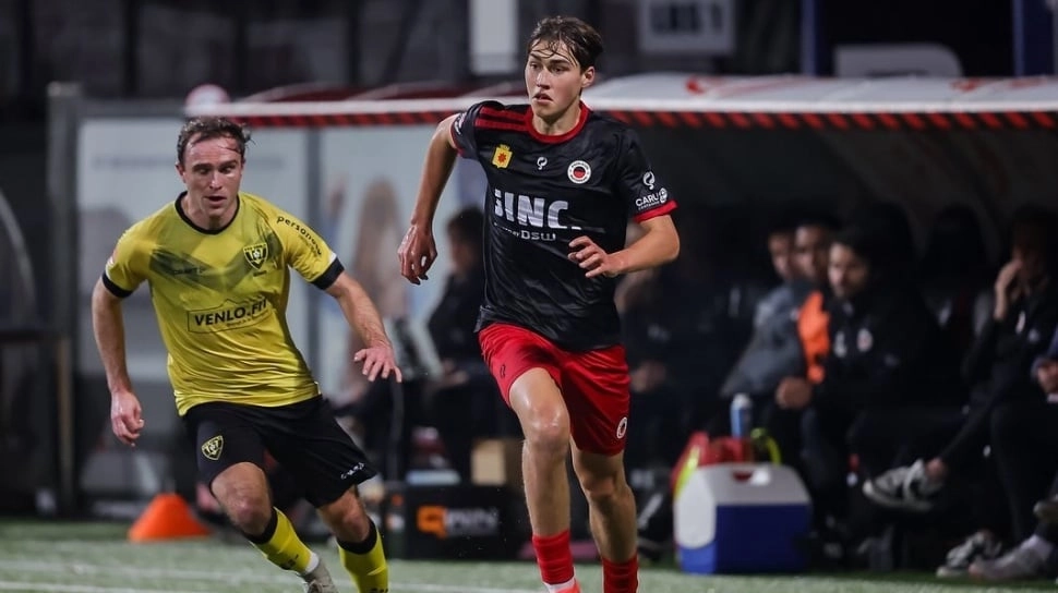 Punya Umpan Silang Mematikan, Winger Keturunan Ambon Ini Bisa Dilirik John Herdman