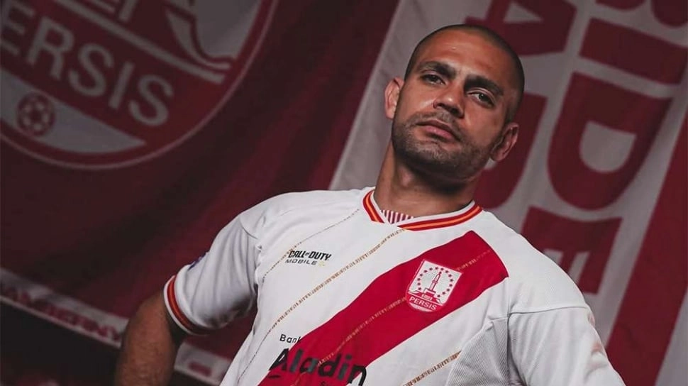 Rekam Jejak Jefferson Carioca: Gelandang Timnas Brasil yang Direkrut Persis Solo