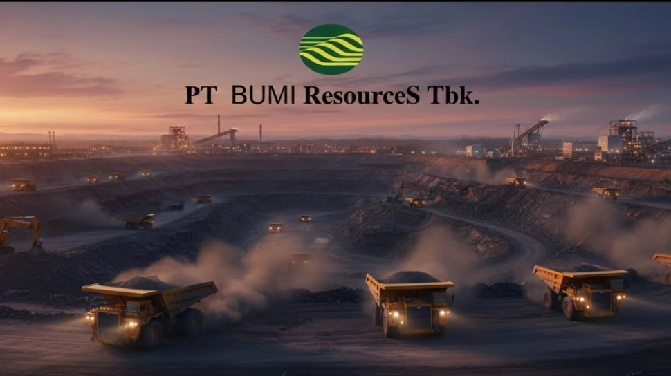 Saham BUMI Milik Bakrie dan Salim Jadi Bulan-bulanan Investor Mancanegara