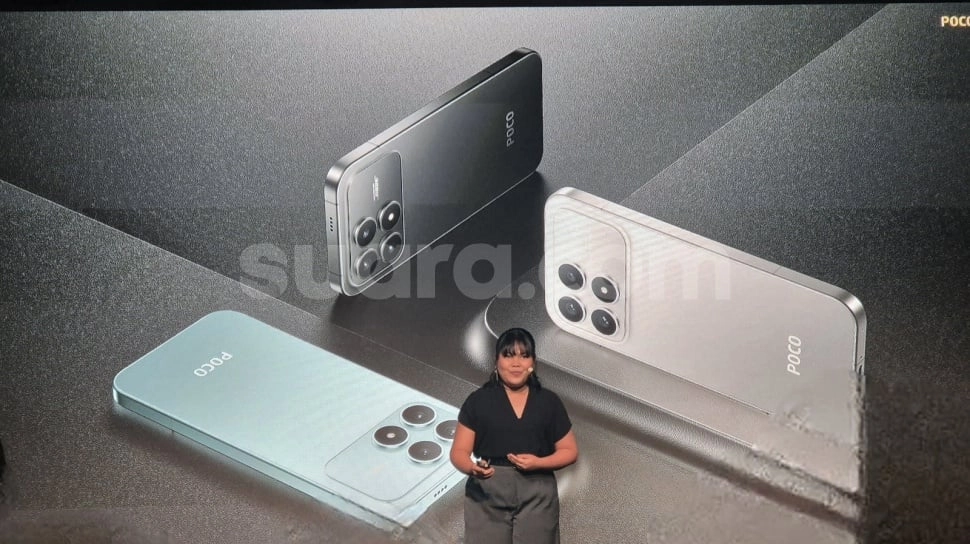 Terungkap! Alasan Poco F8 Basic Tak Masuk Indonesia