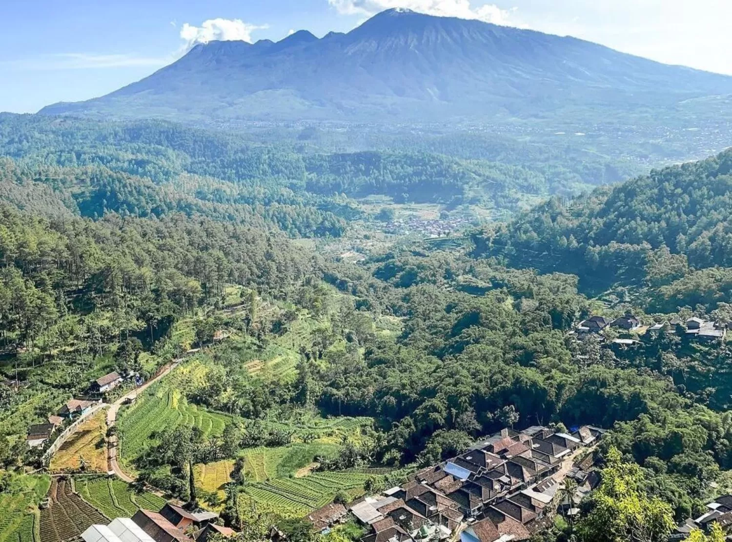 3 Pilihan Rute Jalur dari Kediri ke Malang: Punya Pemandangan Indah, Cocok untuk Healing