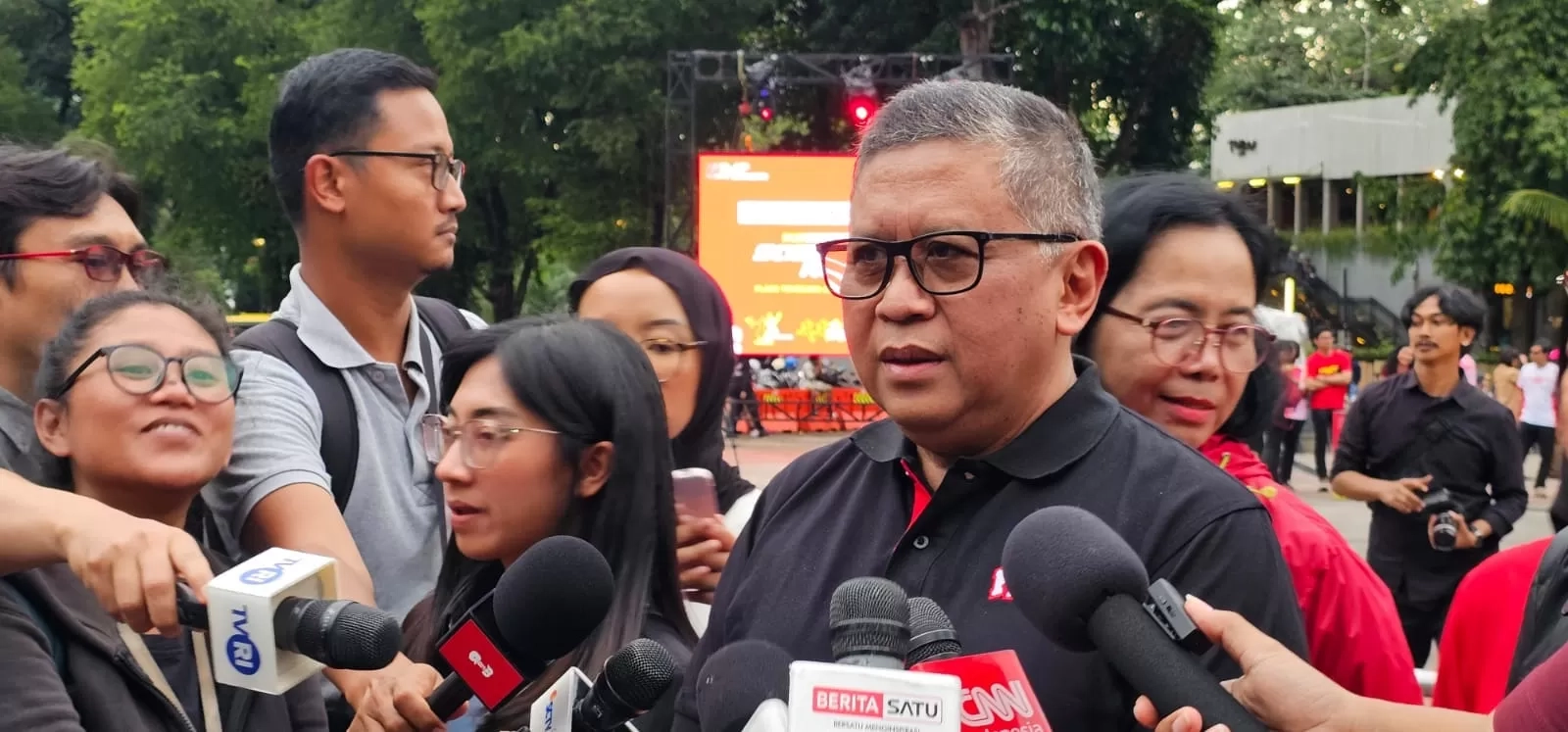 Dituding PSI Tak Mengakui Jokowi atas Kemenangan Elektoral, PDIP Ungkit Pemilu 2024 Penuh Pengkhianatan