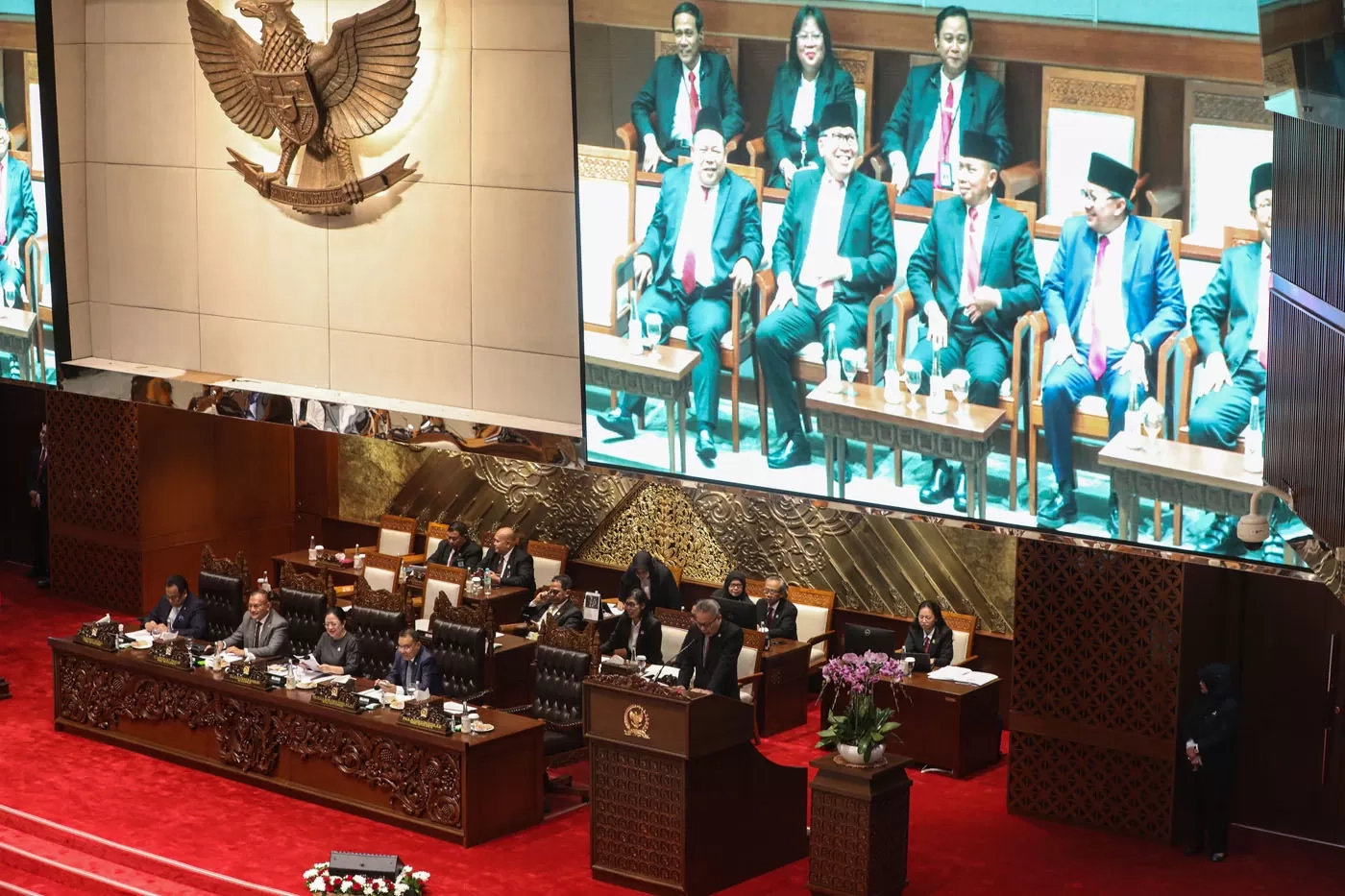 DPR Ingatkan Rapor Moody’s jadi Cermin Bagi Pemerintah untuk Berbenah pada Sektor Perekonomian