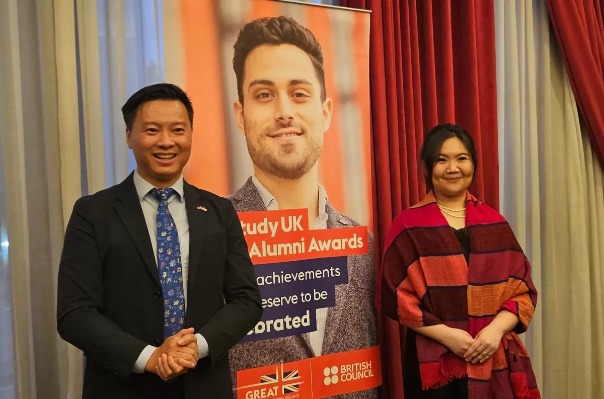 Juri Study UK Alumni Awards Tegaskan Sains Harus Berdampak Nyata Bagi Lingkungan