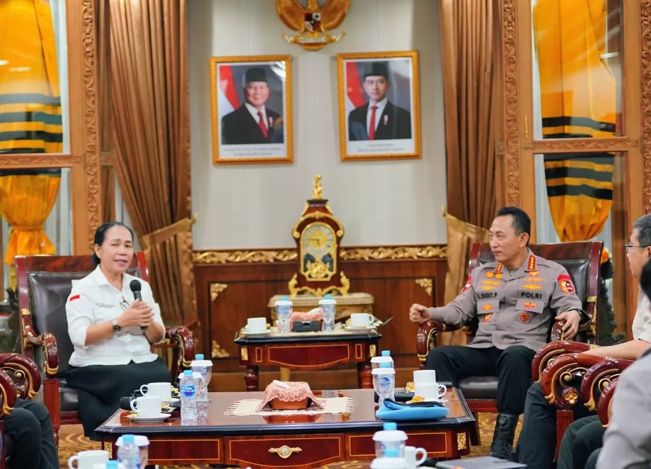 Kapolri Tegaskan Komitmen Bela Hak Buruh, Desk Ketenagakerjaan Polri Dioptimalkan