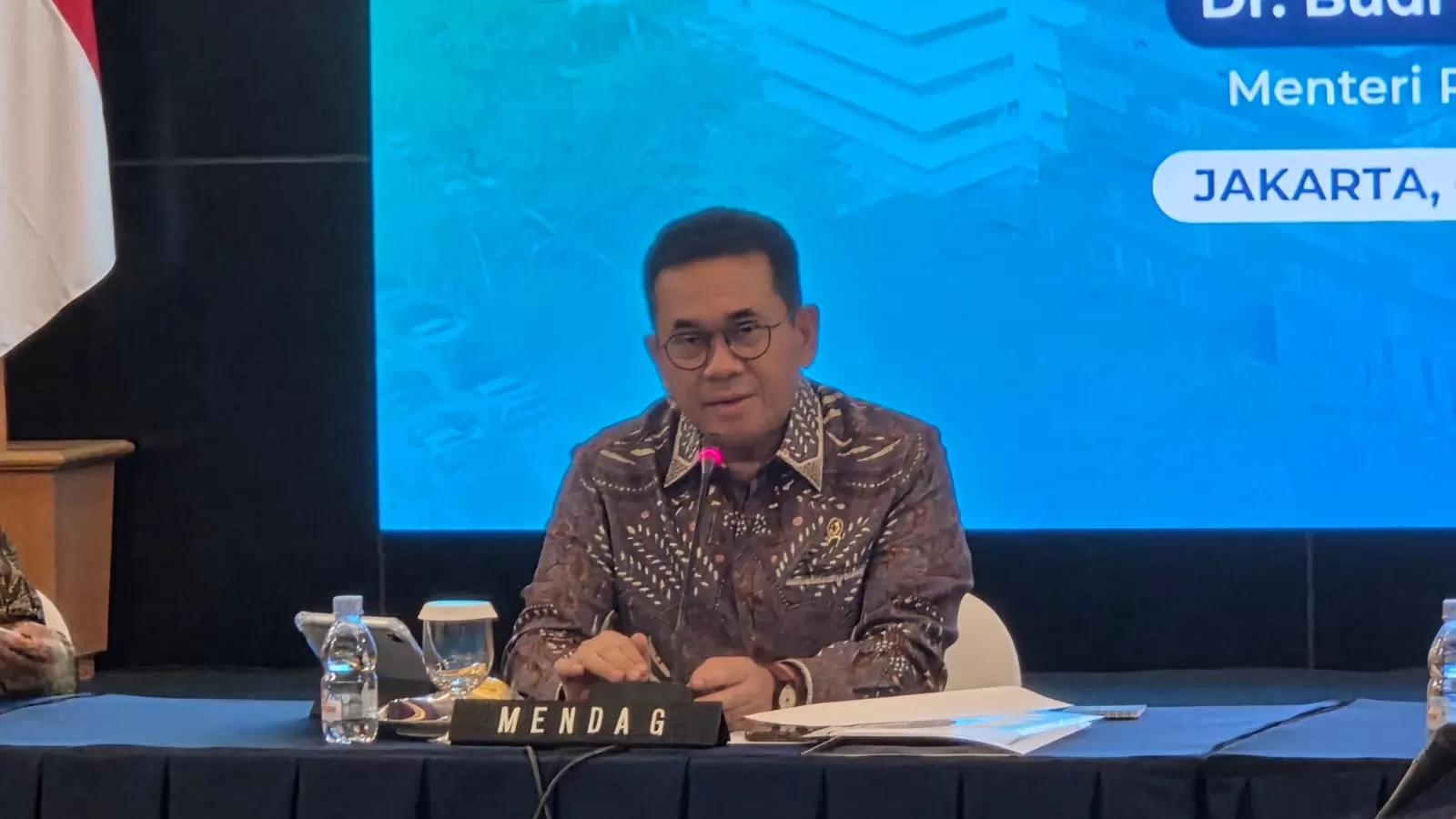 Kemendag Koordinasi dengan BPOM Terkait Dugaan Penyalahgunaan Whip Pink sebagai “Gas Ketawa”