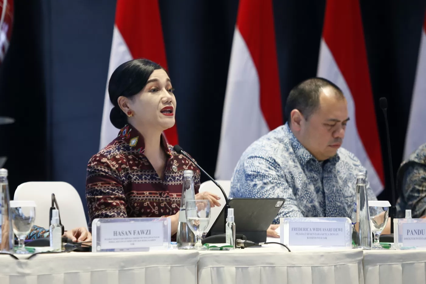 OJK Rilis Outlook Sektor Industri Jasa Keuangan 2026: Kredit Tumbuh 10-12 Persen