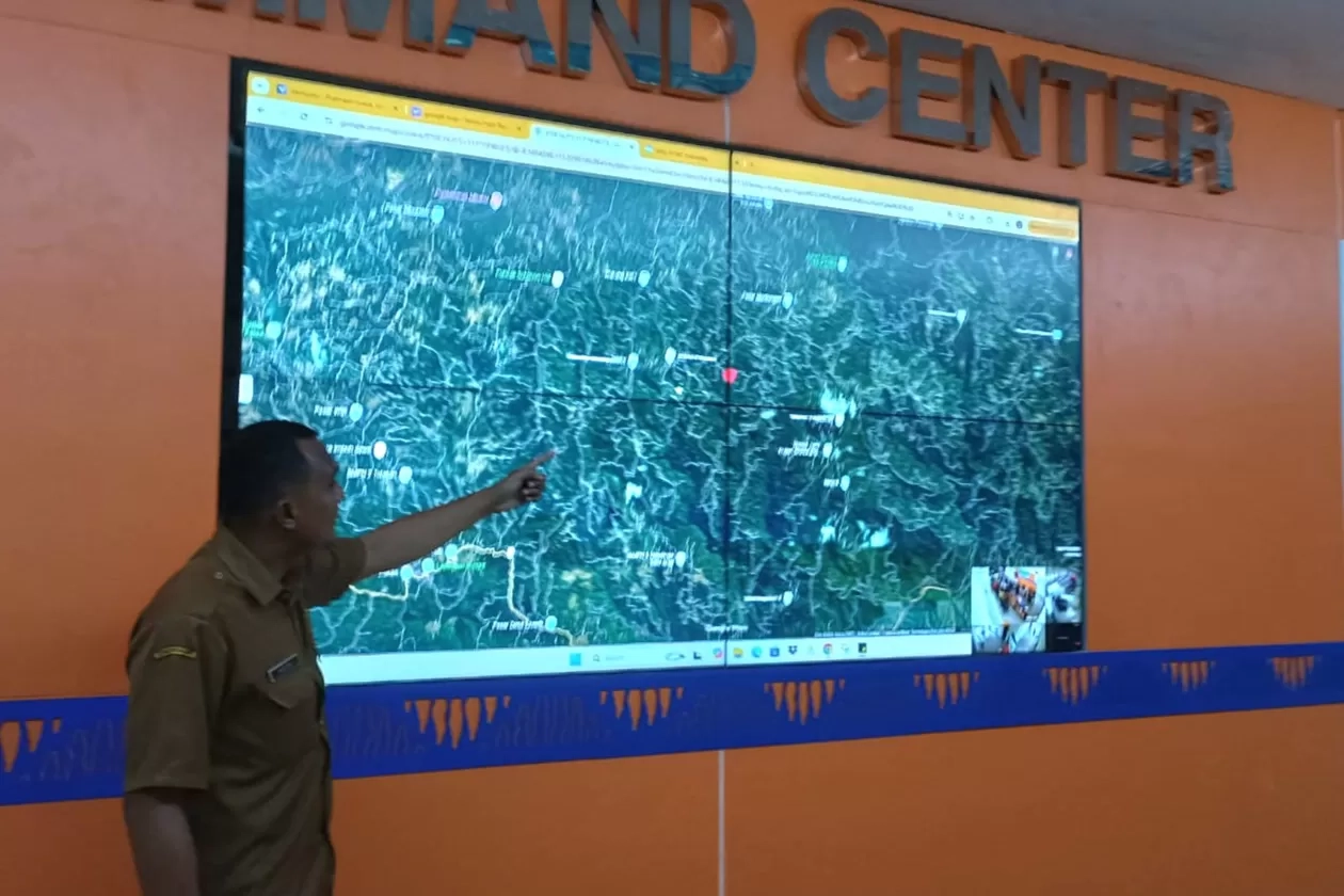 Pacitan Diguncang Gempa Magnitudo 6,5 Dini Hari, Getaran Terasa hingga Jogja dan Semarang