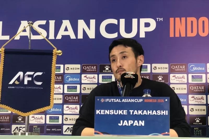 Pasukan Hector Souto Hadapi 'Raja Terakhir' Iran di Final, Kensuke Takahashi: Timnas Futsal Indonesia Punya Potensi Menang!